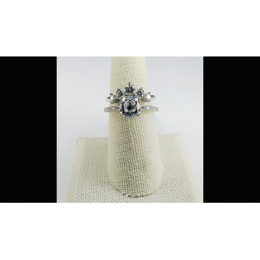 Ring Stacking Ideas - Custom - Picture 3 of 6